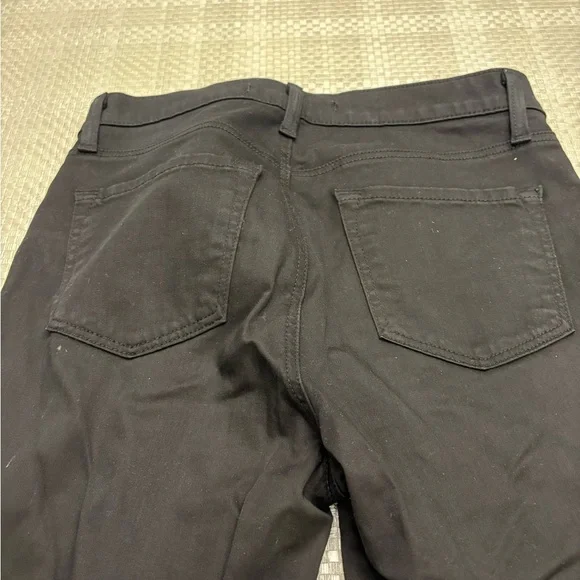 J Brand Skinny Jeans Maternity black - Picture 4 of 4